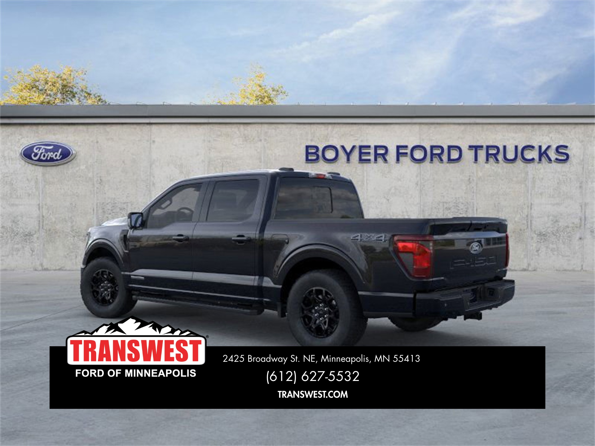 2025 Ford F-150 XLT photo 4