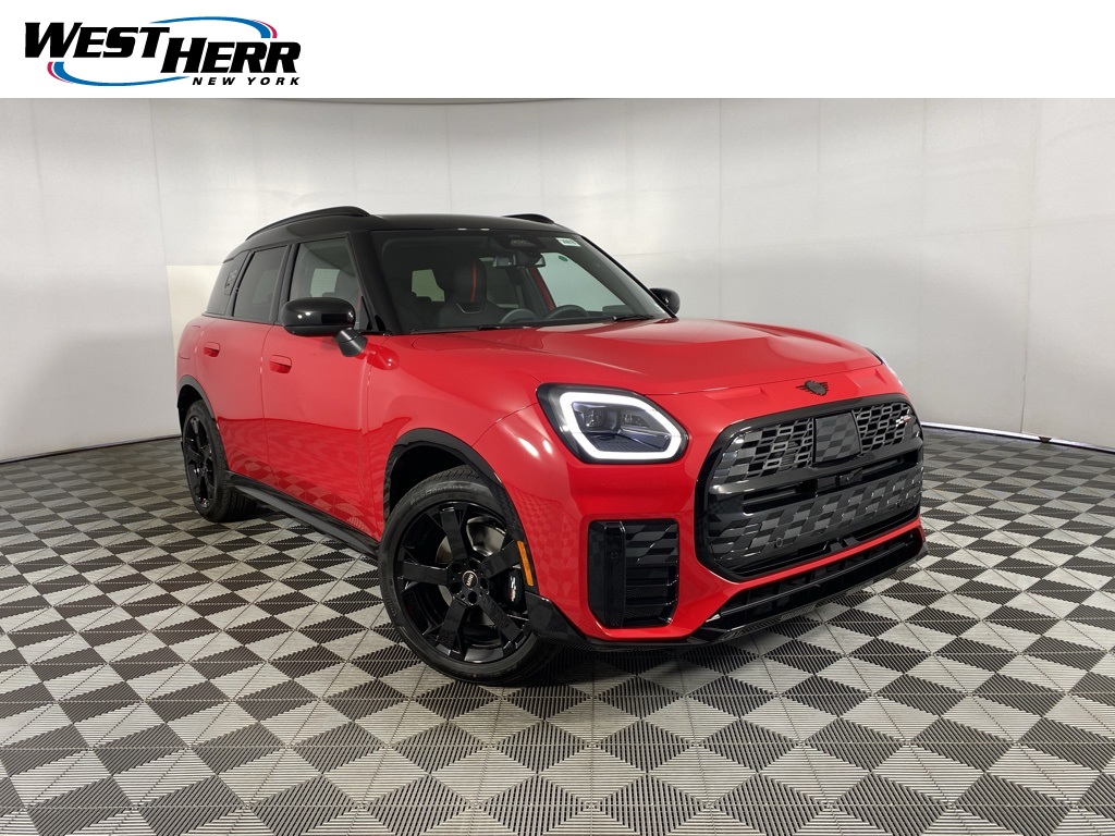 2026 MINI Countryman S's photo