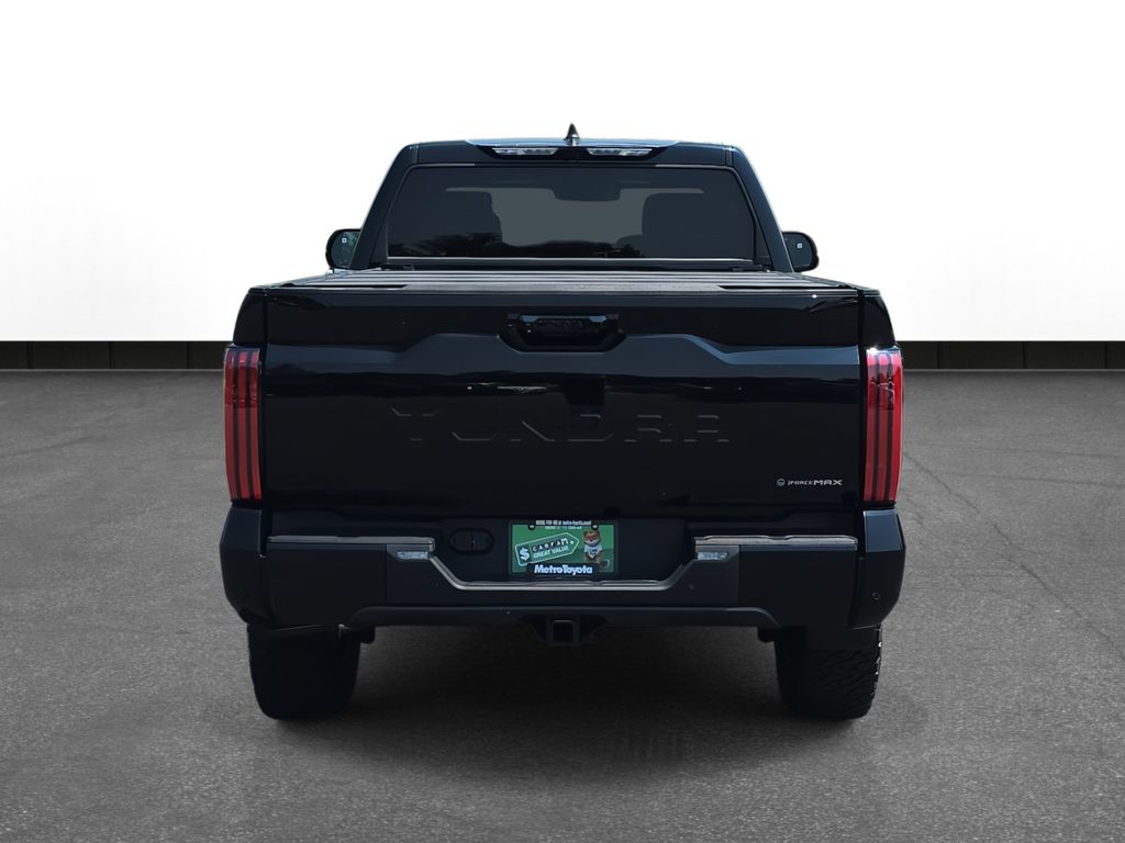 2025 Toyota Tundra Platinum photo 6