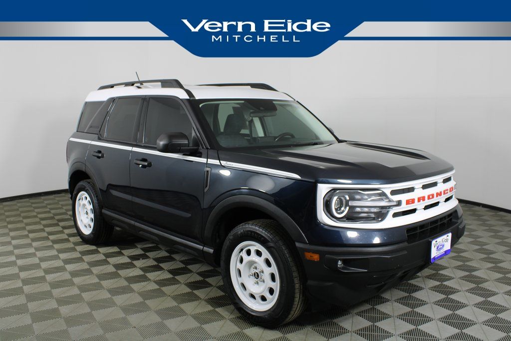 2023 Ford Bronco Sport Heritage's photo