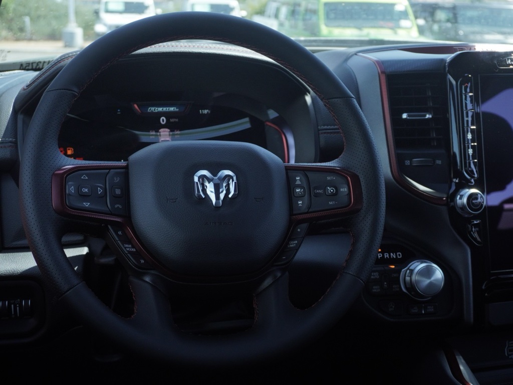 2026 Ram 1500 Rebel photo 27