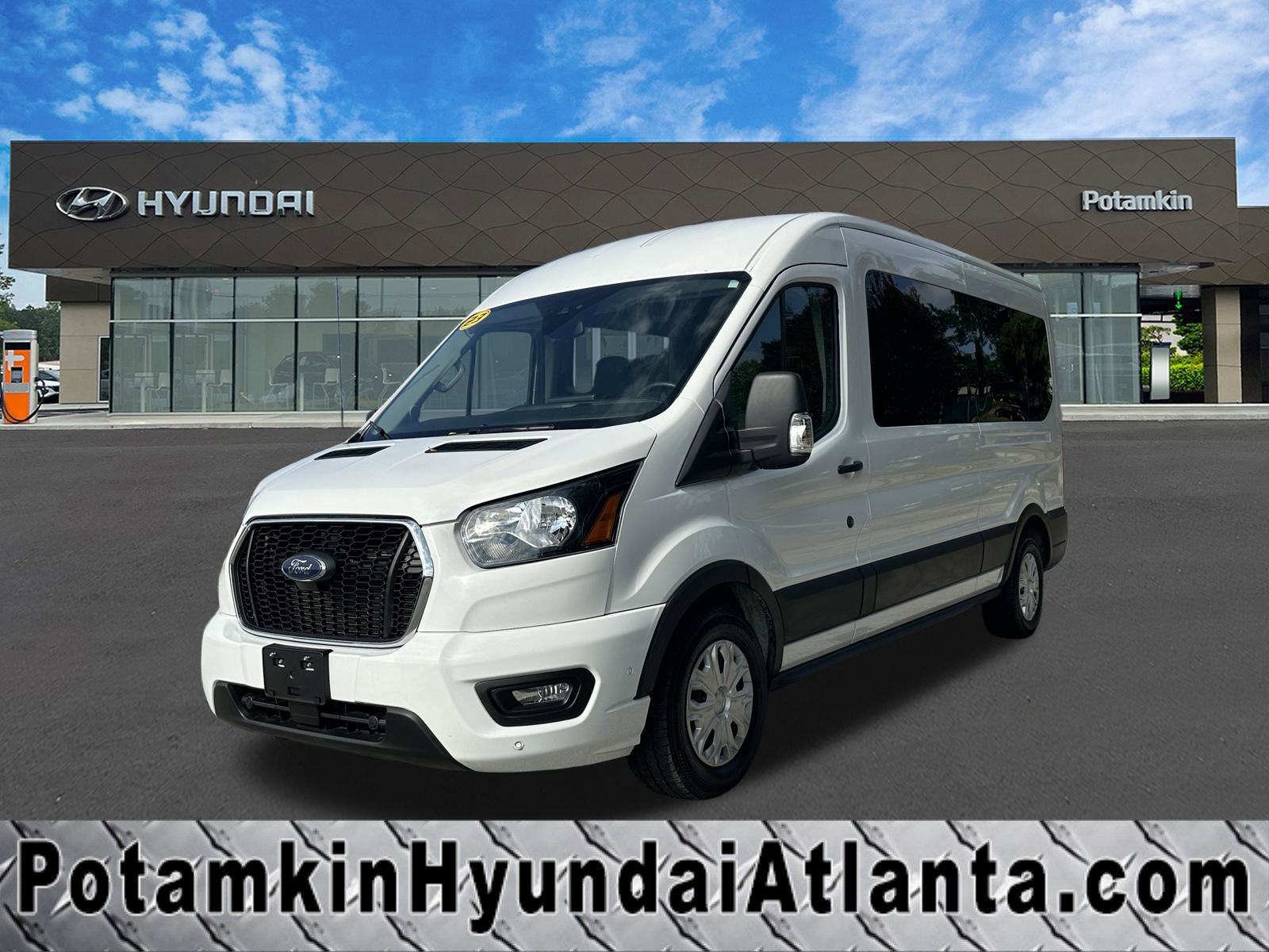 2023 Ford Transit Passenger Van