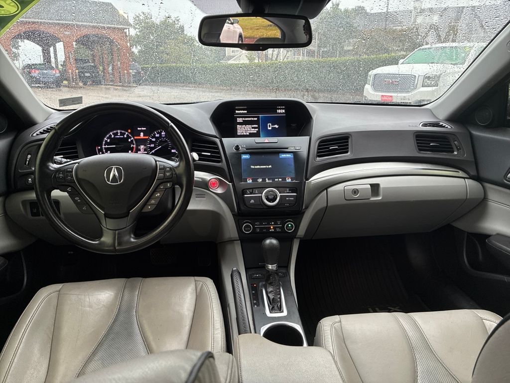 2020 Acura ILX Premium photo 12