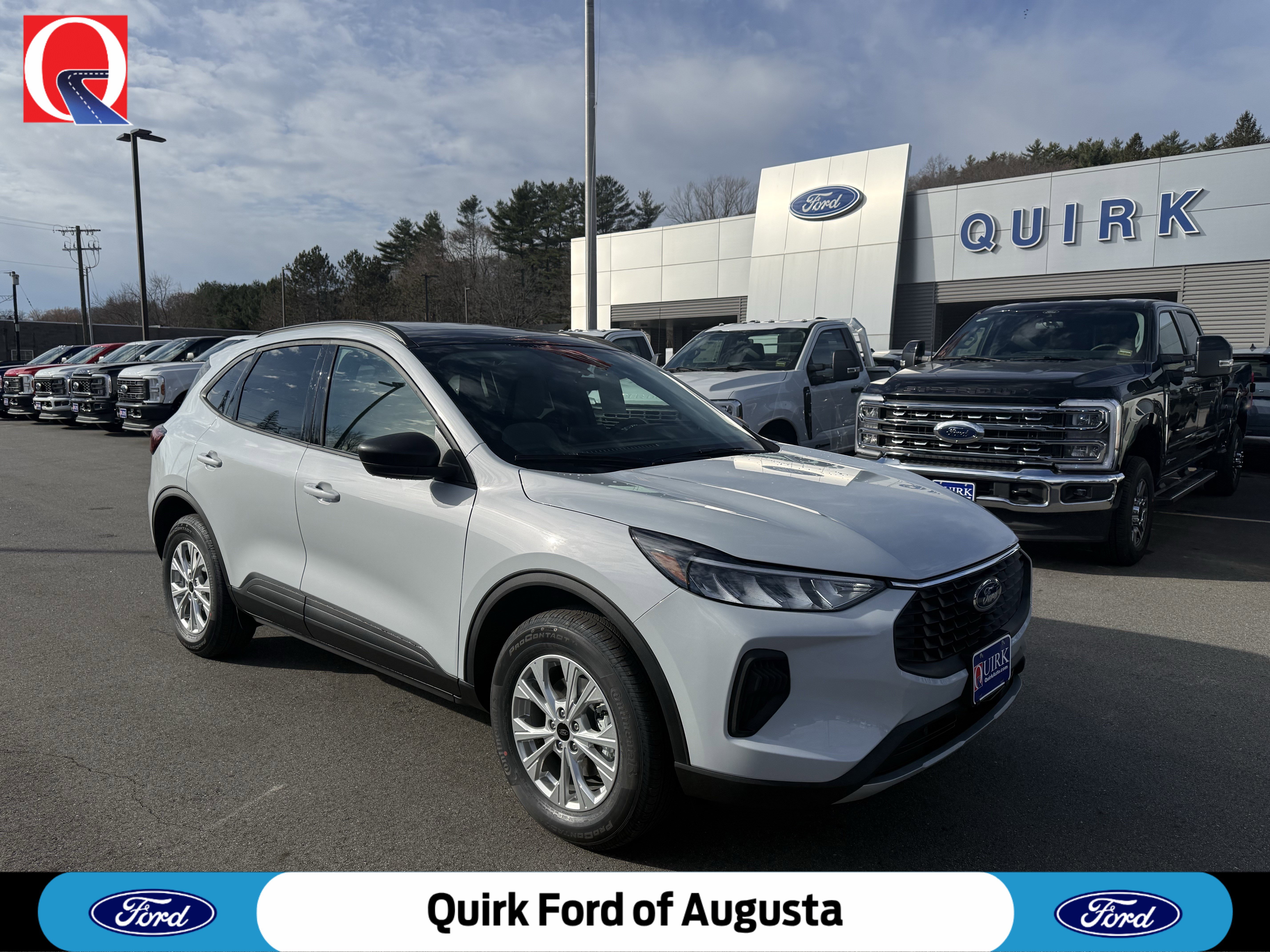 2026 Ford Escape Active's photo