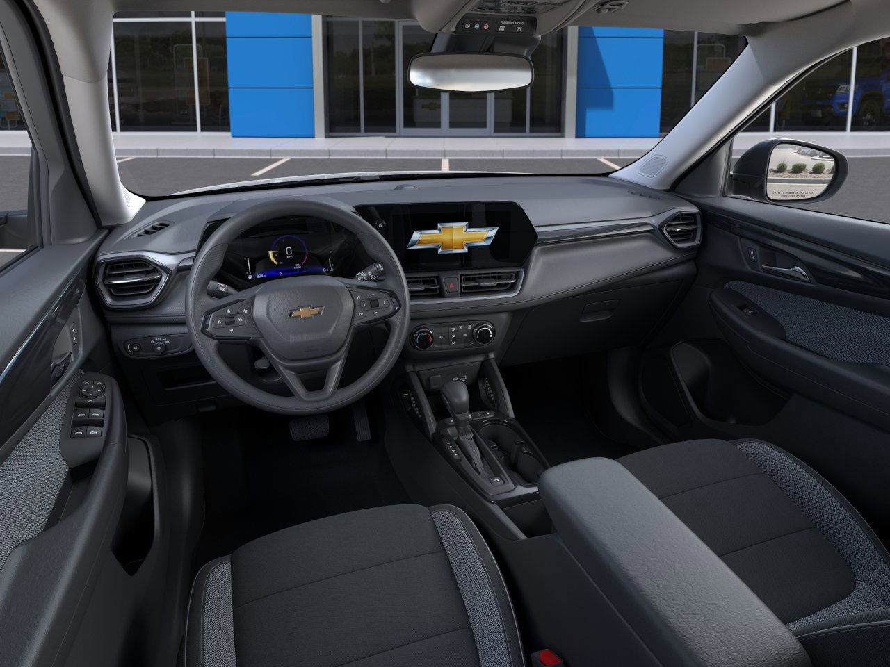 2026 Chevrolet Trailblazer LS photo 13