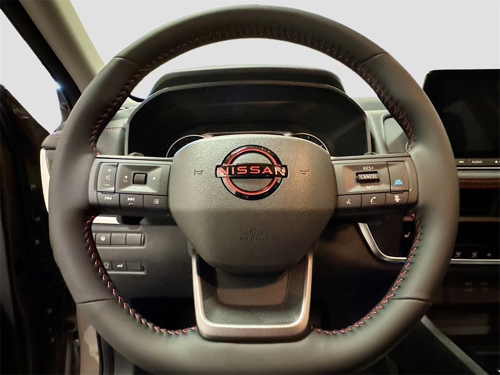 2026 Nissan Rogue SV photo 30