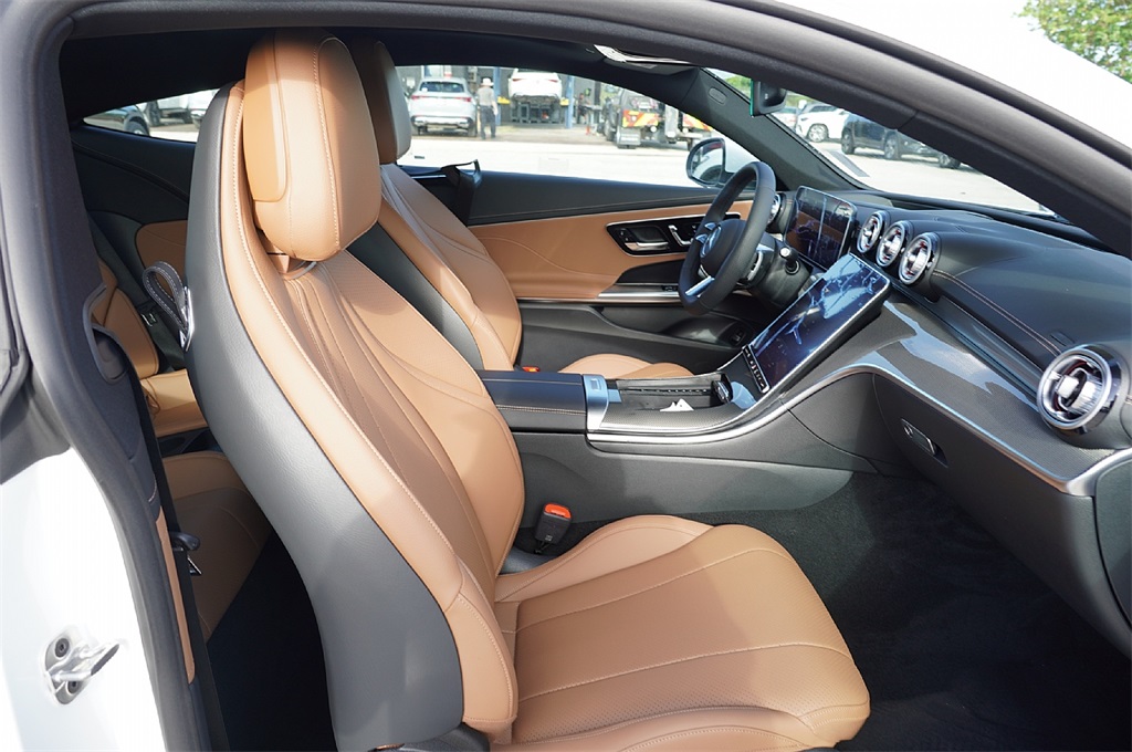 2026 Mercedes Benz CLE 450 4MATIC Coupe photo 12