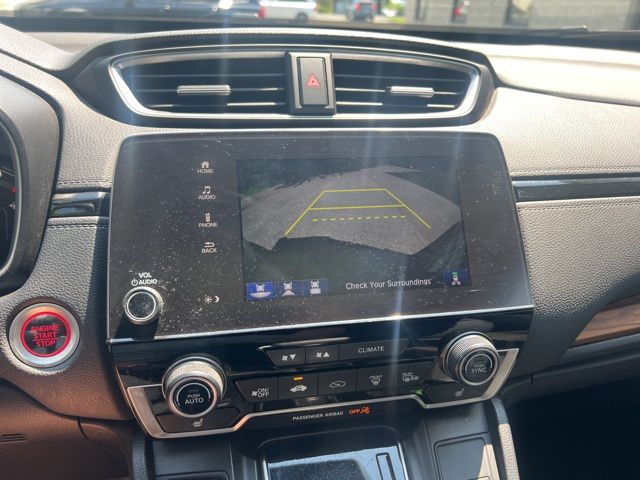 2018 Honda CR-V EX photo 29