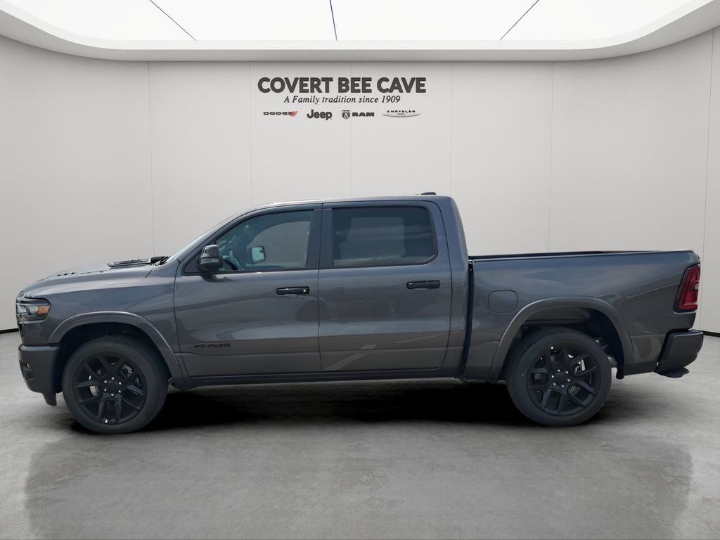 2026 Ram 1500 Laramie photo 3