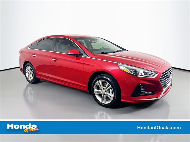 2018 Hyundai Sonata SEL's photo