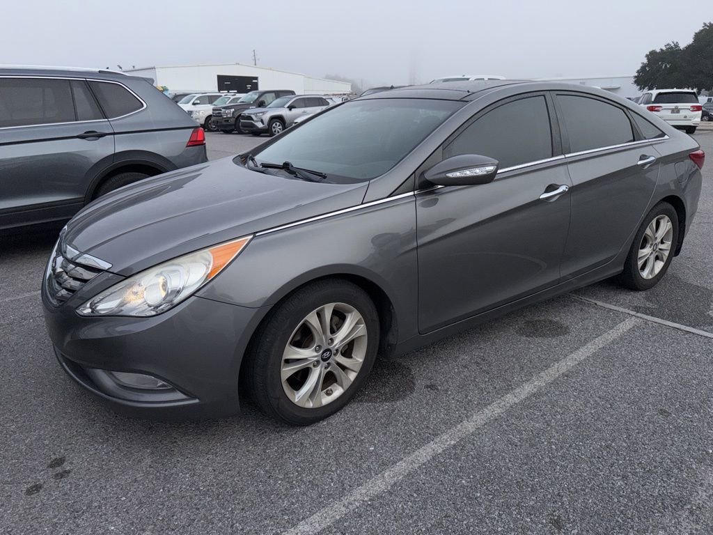 2013 Hyundai Sonata Limited