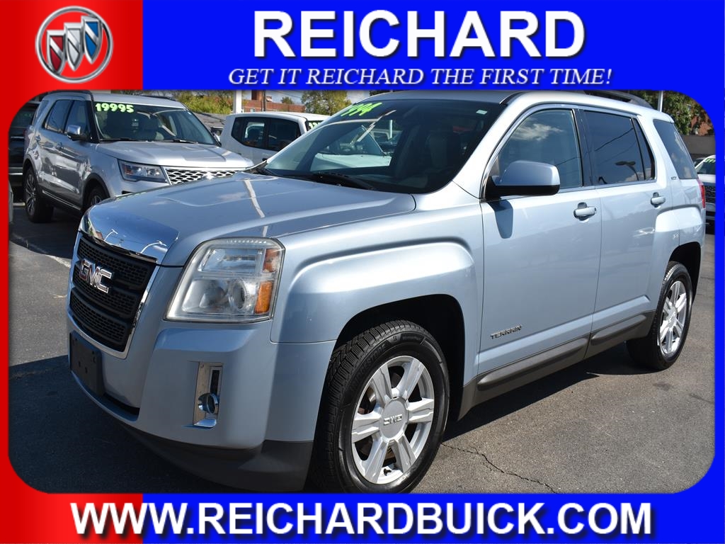 2014 GMC Terrain SLT-1