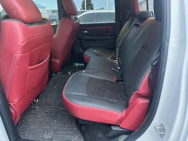 2017 Ram 1500 Rebel photo 3