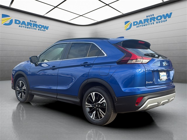 2026 Mitsubishi Eclipse Cross SE photo 3