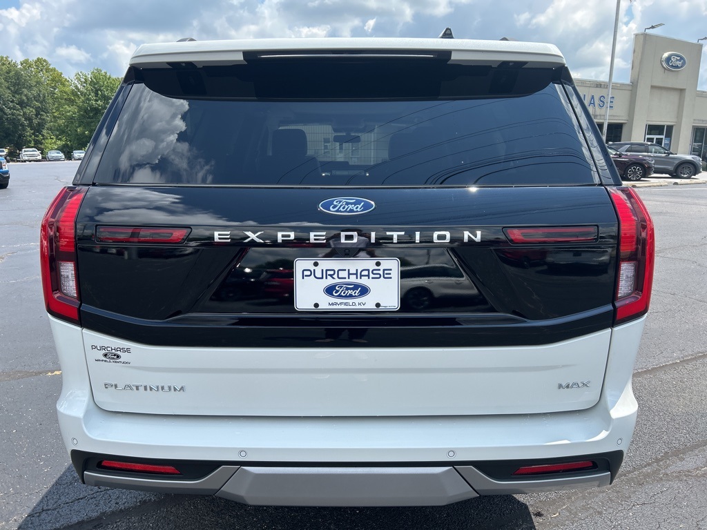 2025 Ford Expedition Platinum MAX photo 6