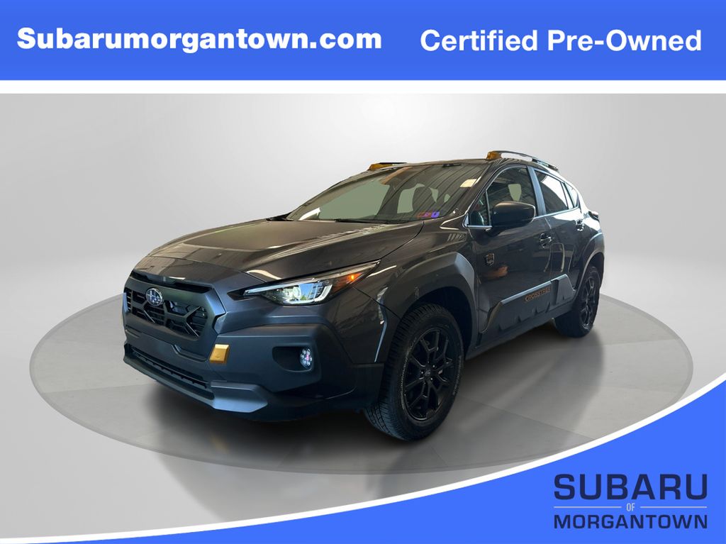 2025 Subaru Crosstrek Wilderness's photo