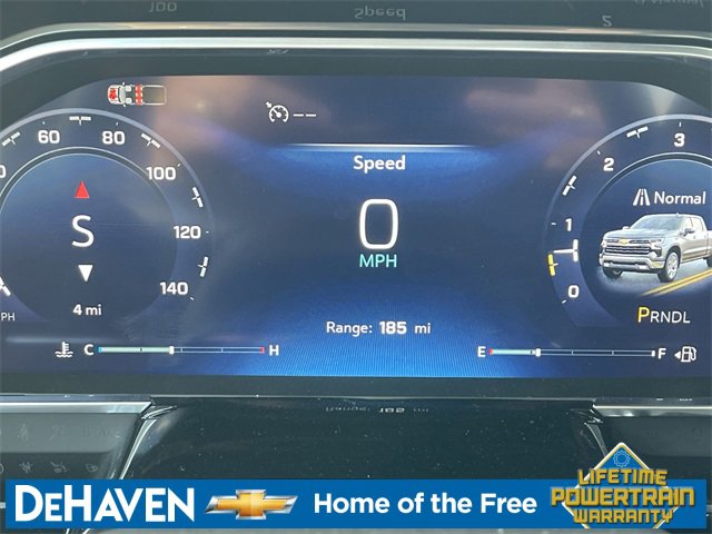 2026 Chevrolet Silverado 1500 RST photo 12