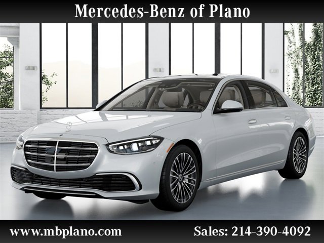 2026 Mercedes-Benz S-Class
