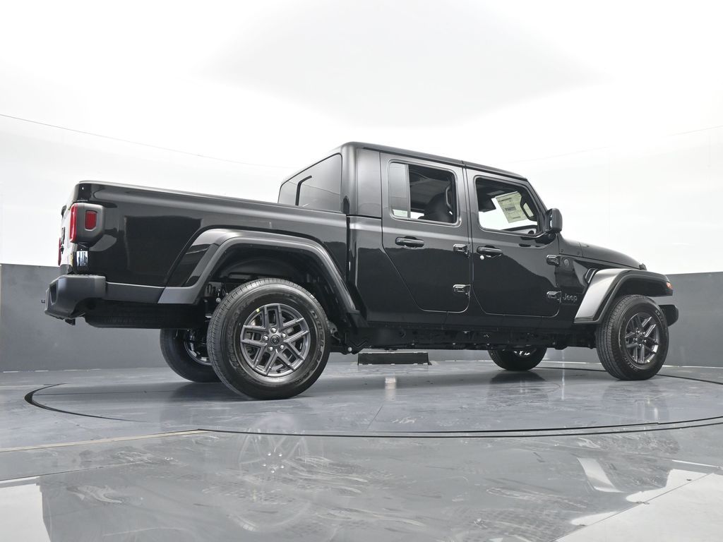 2025 Jeep Gladiator Sport S photo 51