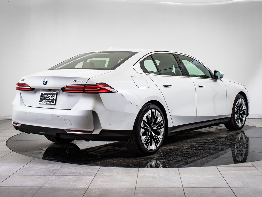 2025 Bmw 530i 530i xDrive photo 9