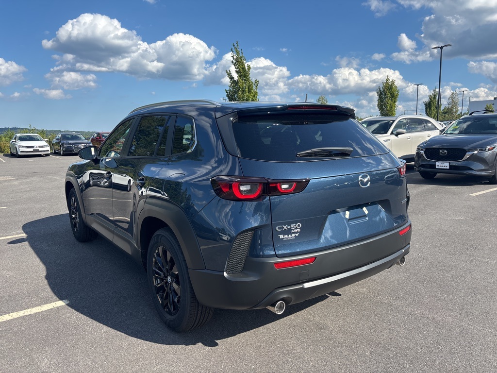 2025 Mazda CX-50 2.5 S Preferred photo 2
