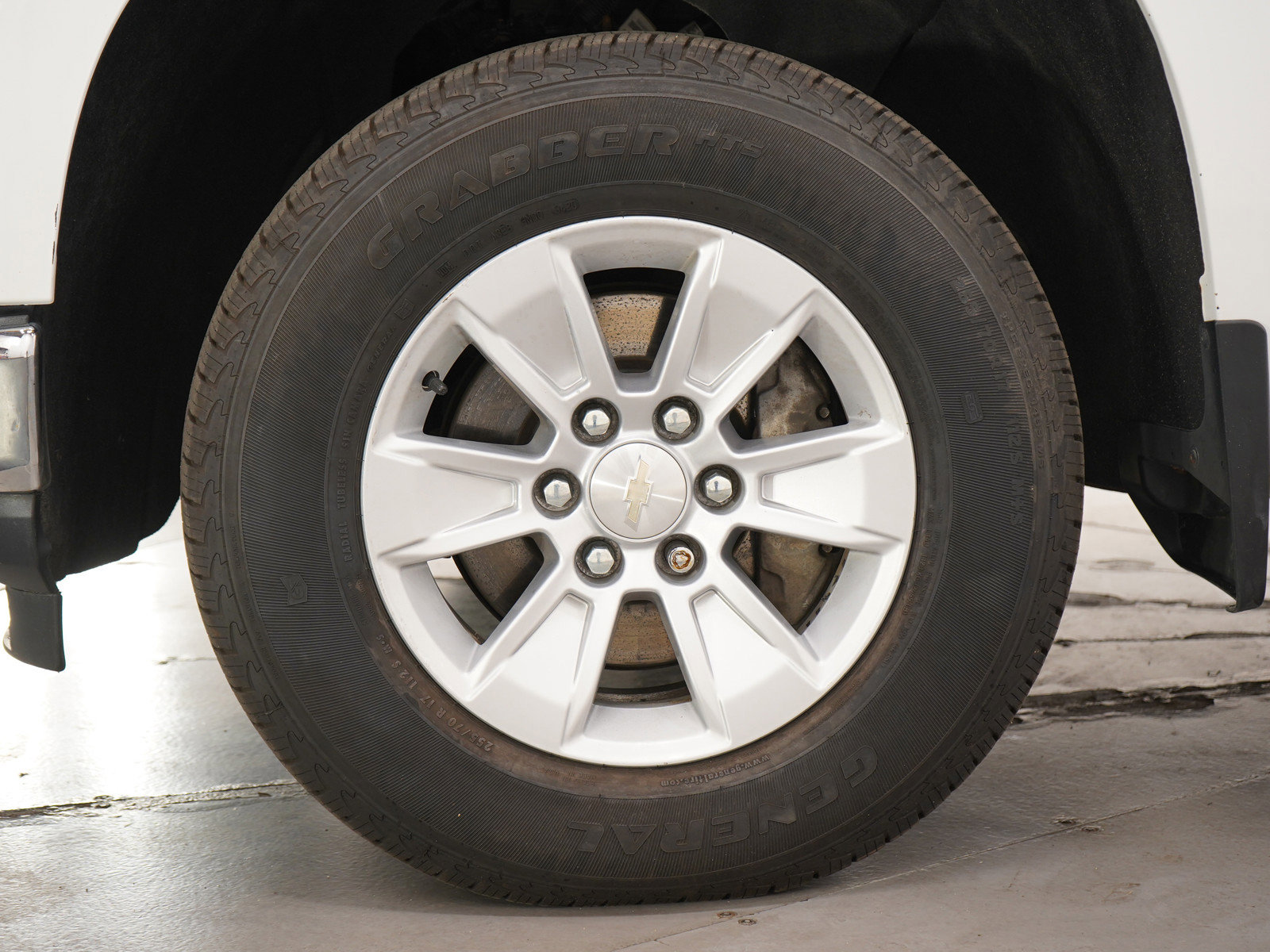 2021 Chevrolet Silverado 1500 LT photo 25