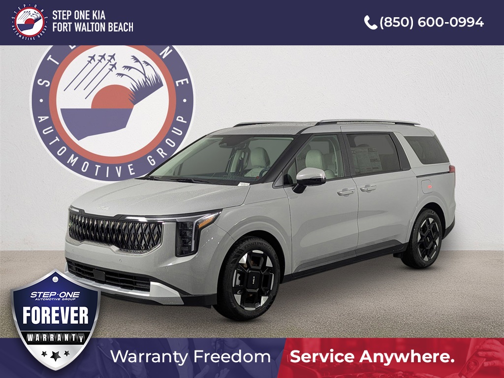 2026 Kia Carnival EX's photo