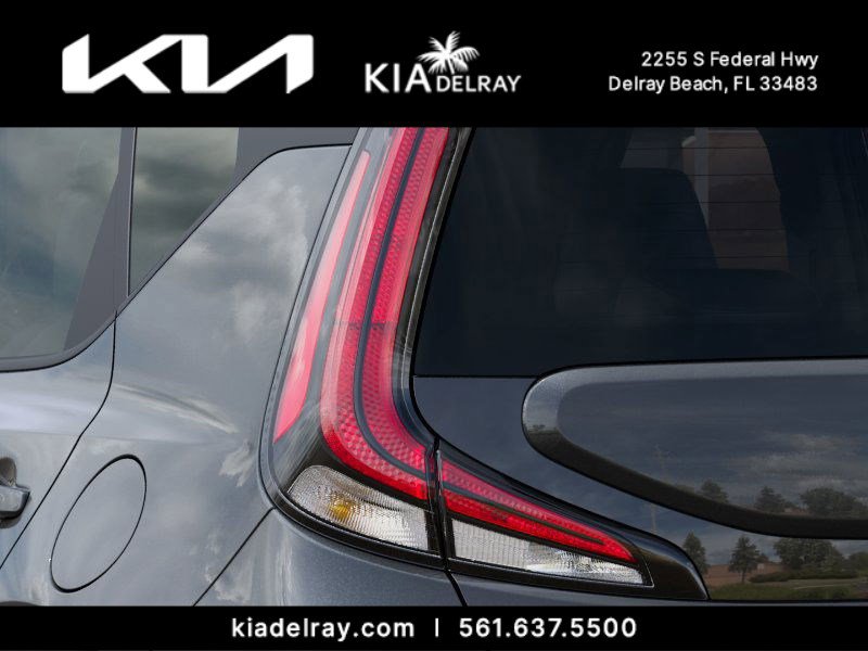 2025 Kia Soul EX photo 7