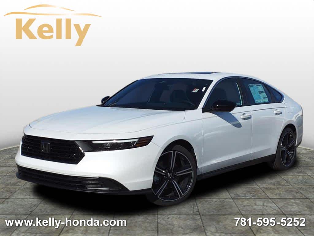 2025 Honda Accord Hybrid Sport's photo