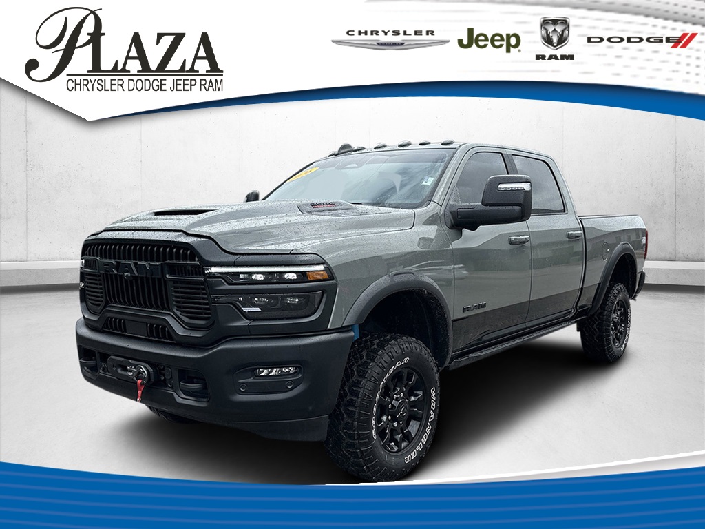 2026 RAM Ram 2500 Pickup Power Wagon's photo