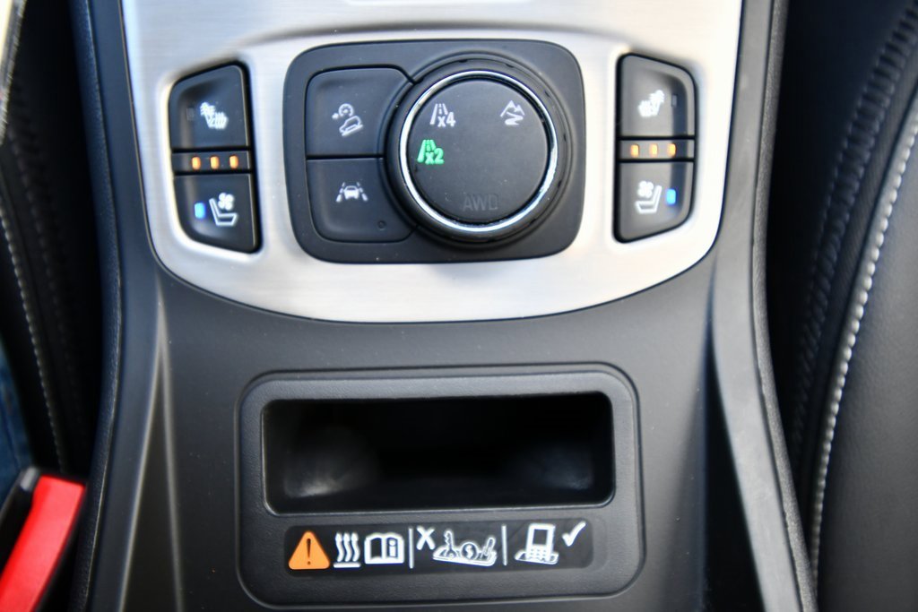 2022 Gmc Terrain Denali photo 29