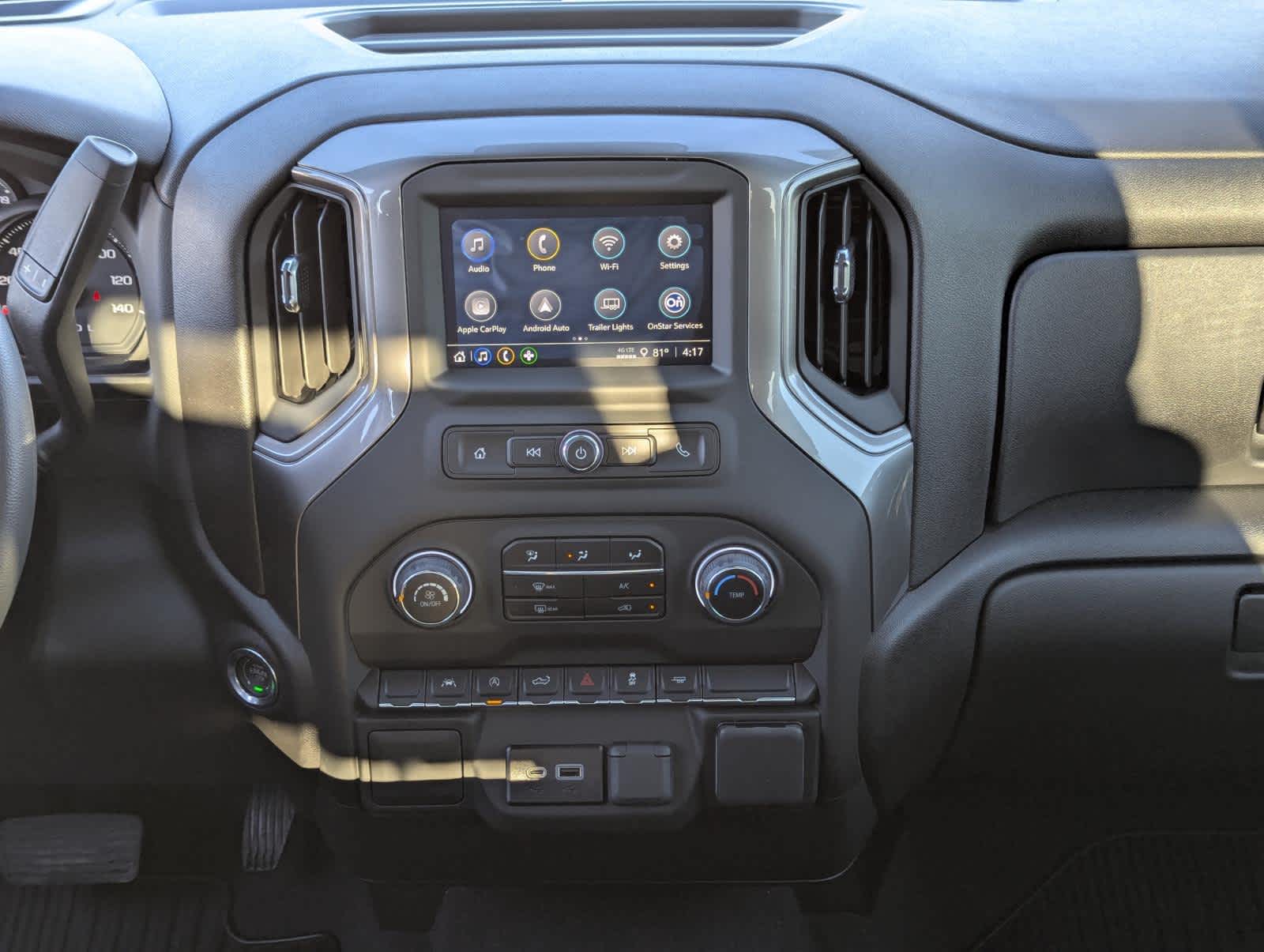 2025 Chevrolet Silverado 1500 Custom photo 14