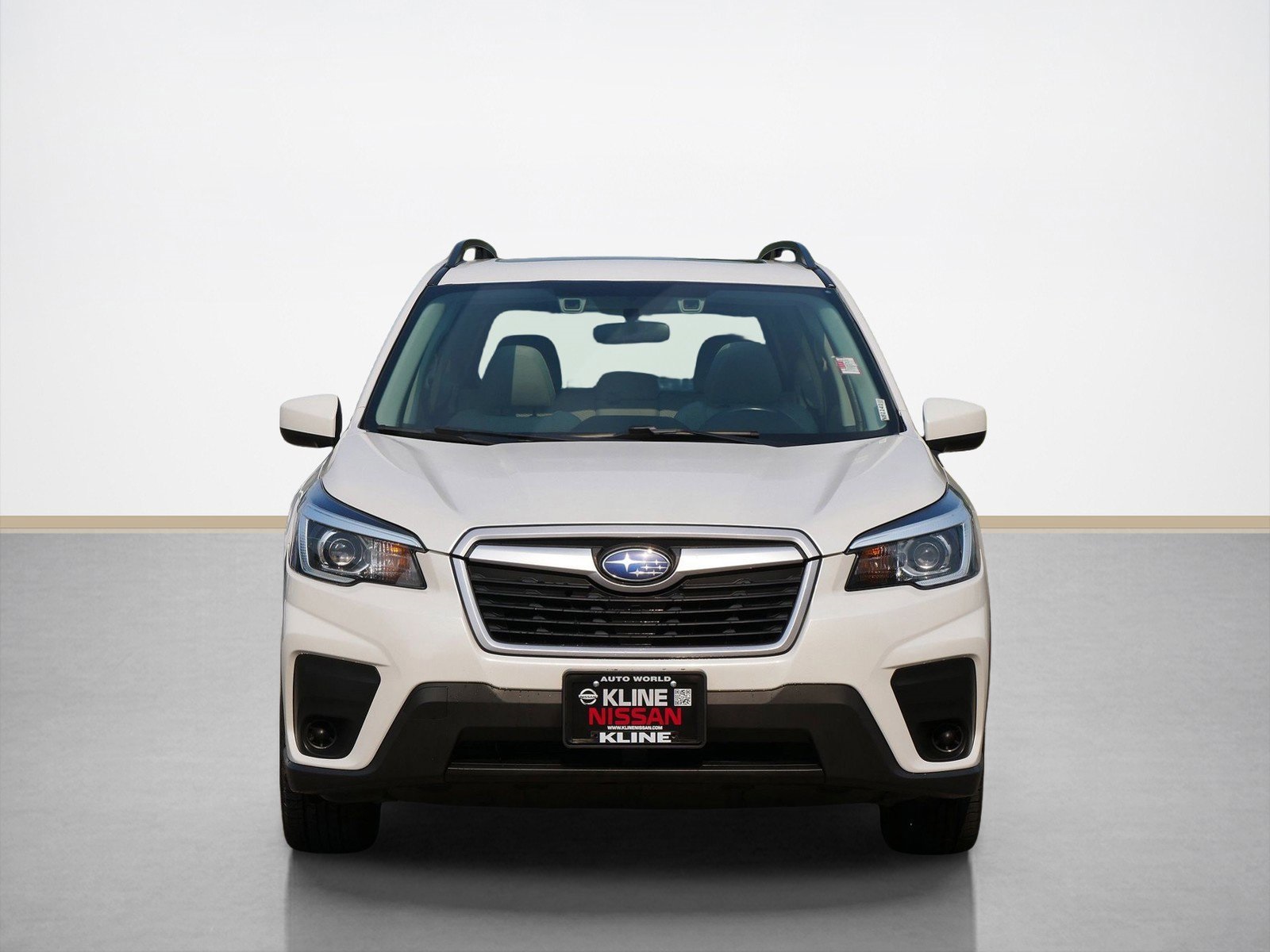 Used 2020 Subaru Forester Premium with VIN JF2SKAJC0LH604771 for sale in Maplewood, Minnesota