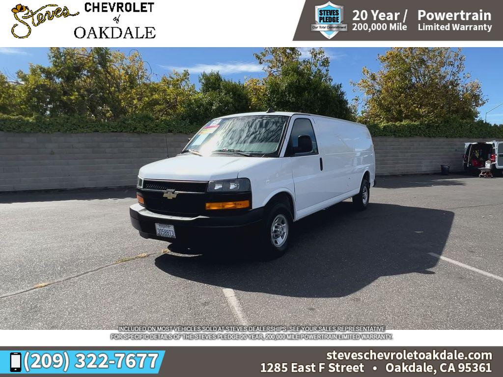 2023 Chevrolet Express Cargo 2500 photo 5