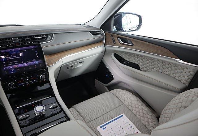 2021 Jeep Grand Cherokee L Summit photo 18