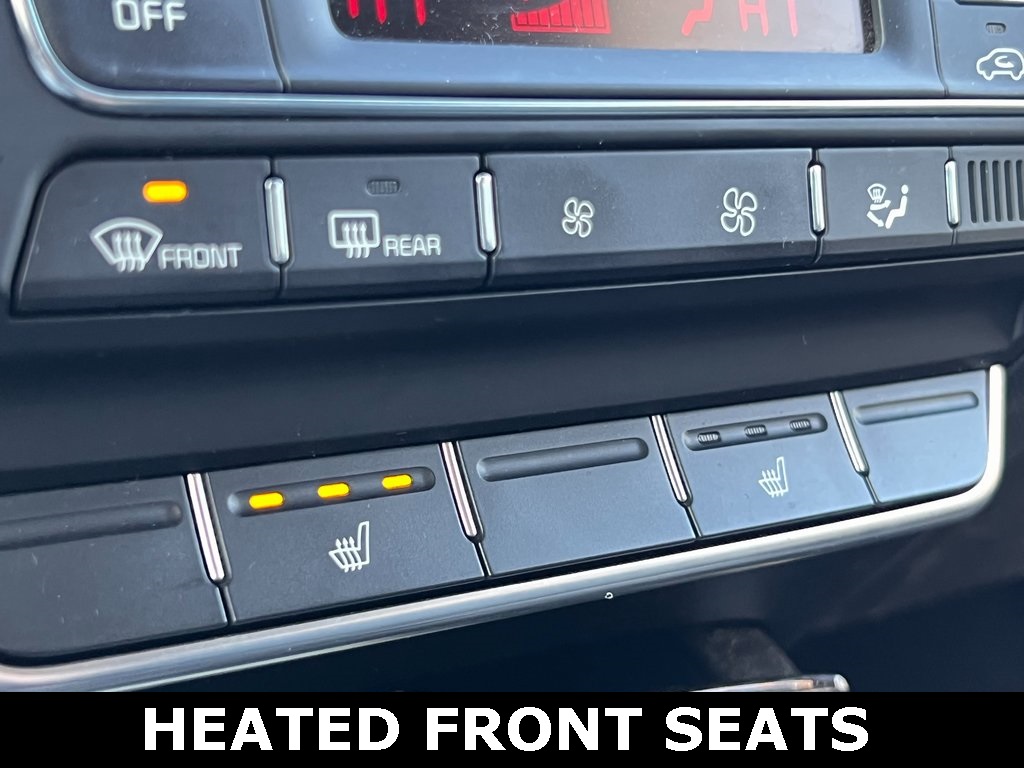 2020 Kia Sorento EX photo 2