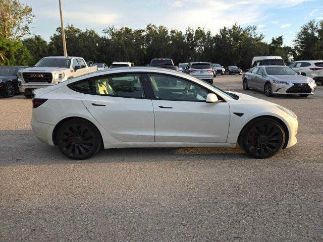 2023 Tesla Model 3 Performance photo 5