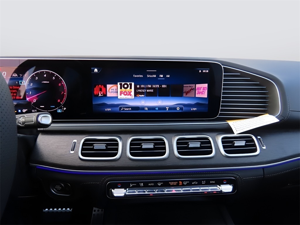 New 2024 MercedesBenz GLS GLS 450 SUV in Kansas City KC9423