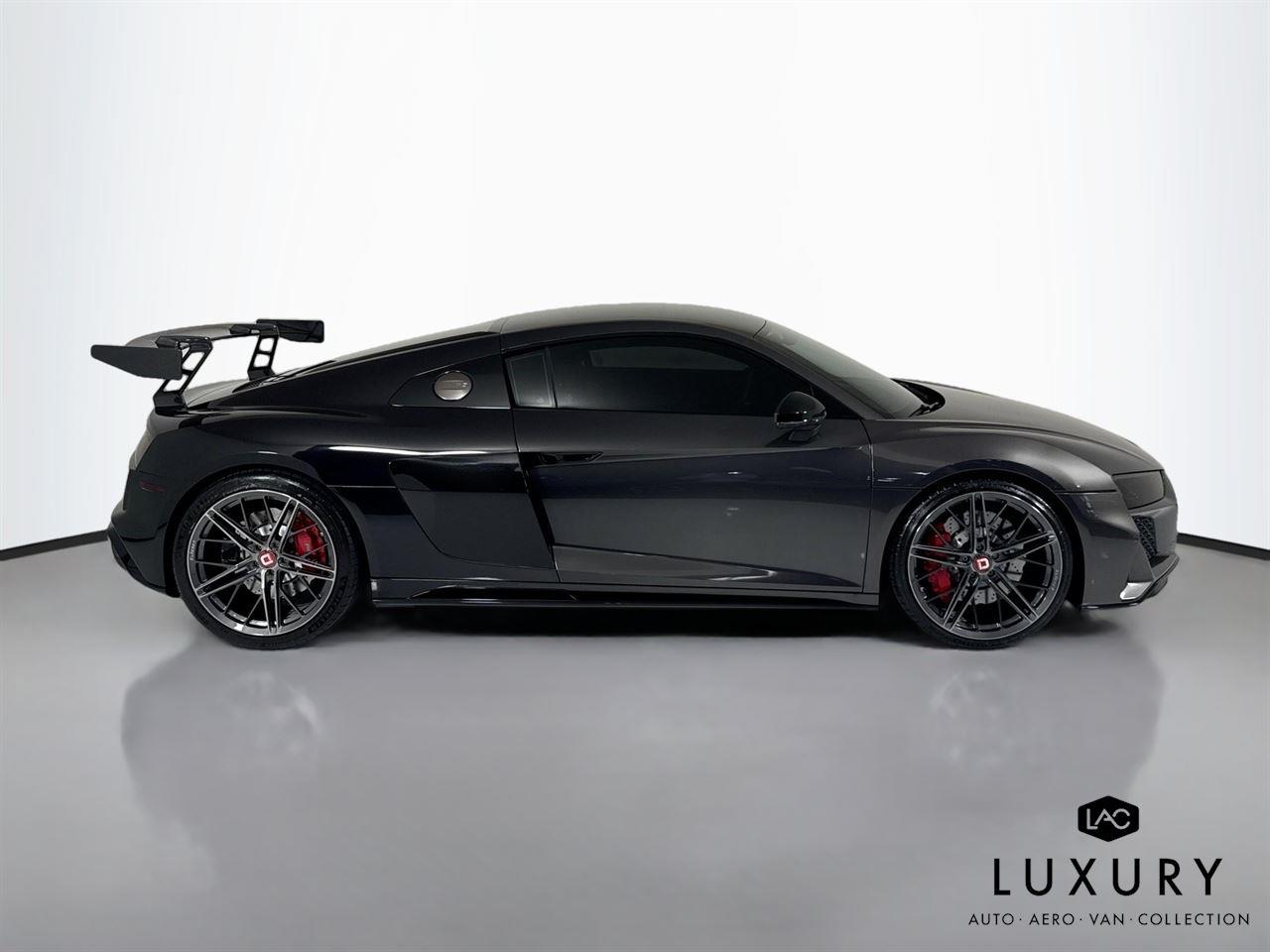 2023 Audi R8 Coupe V10 Performance photo 3