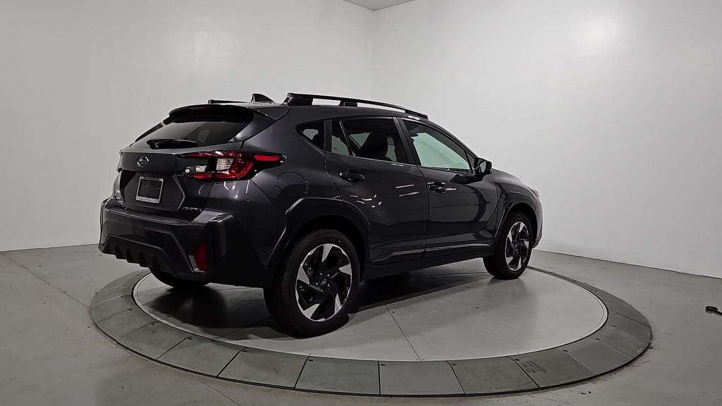 2025 Subaru Crosstrek Limited photo 4