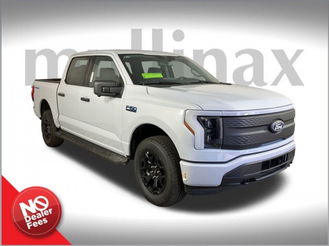 2025 Ford F-150 Lightning XLT's photo