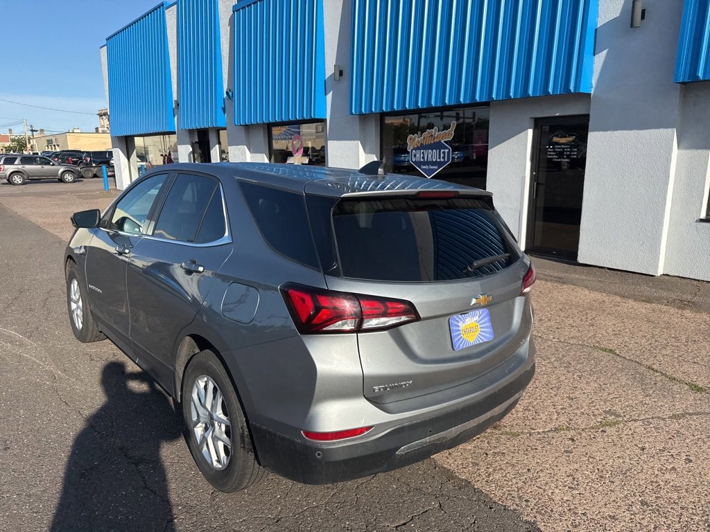 2024 Chevrolet Equinox LT photo 13