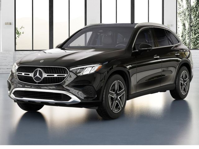 2026 Mercedes-Benz GLC Base