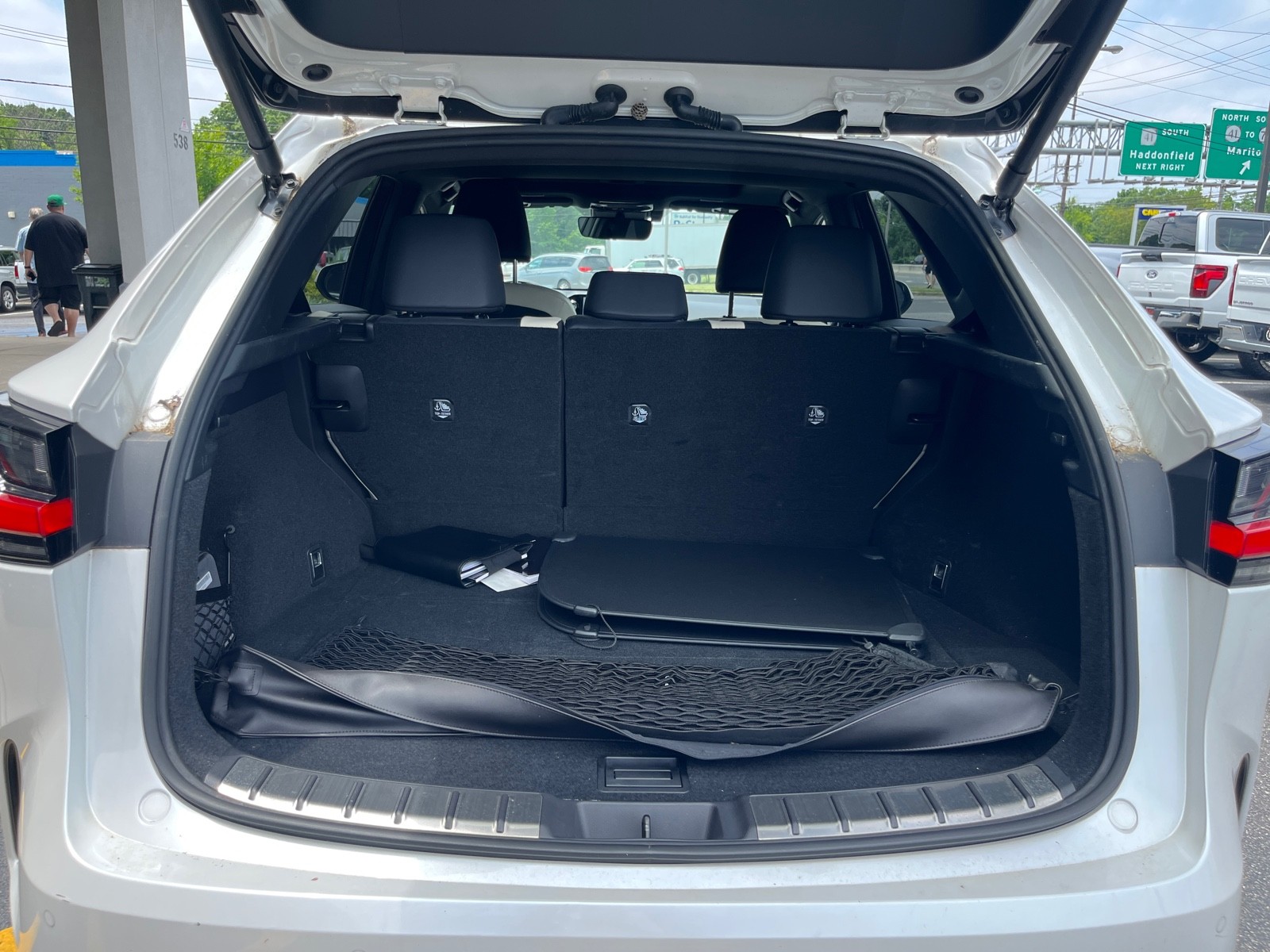 2022 Lexus NX 350 Premium photo 2