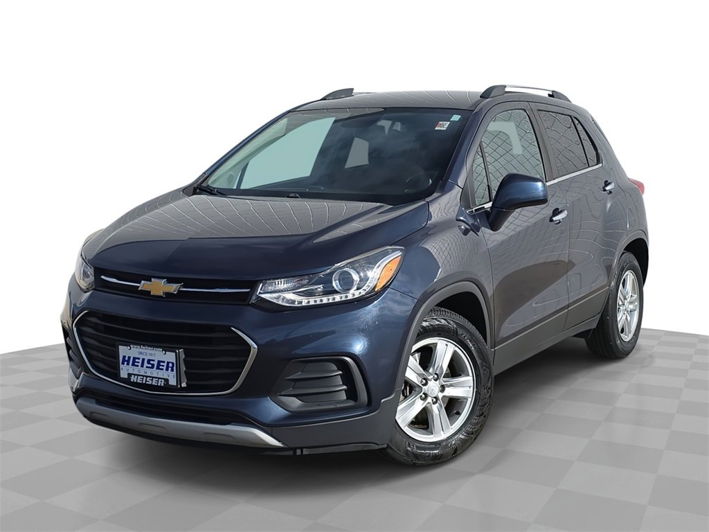 2018 Chevrolet Trax LT