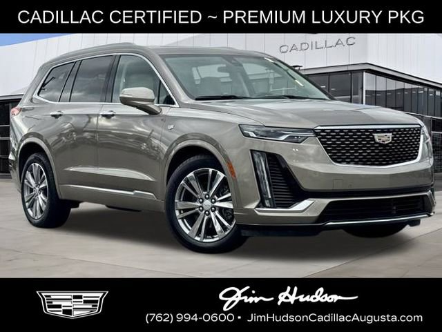 2023 Cadillac XT6 Premium Luxury's photo