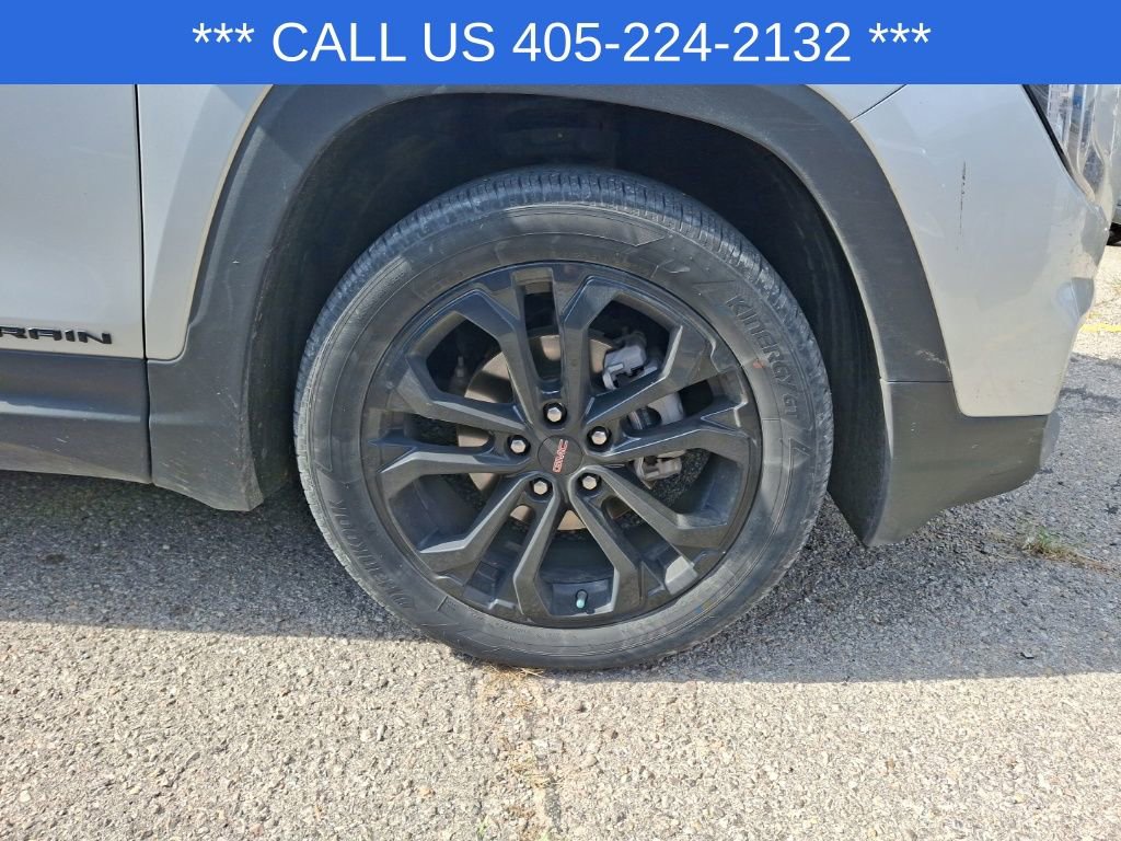 2022 Gmc Terrain SLE photo 9