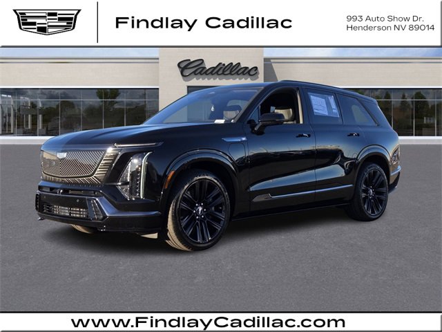 2026 Cadillac VISTIQ Platinum Sport's photo