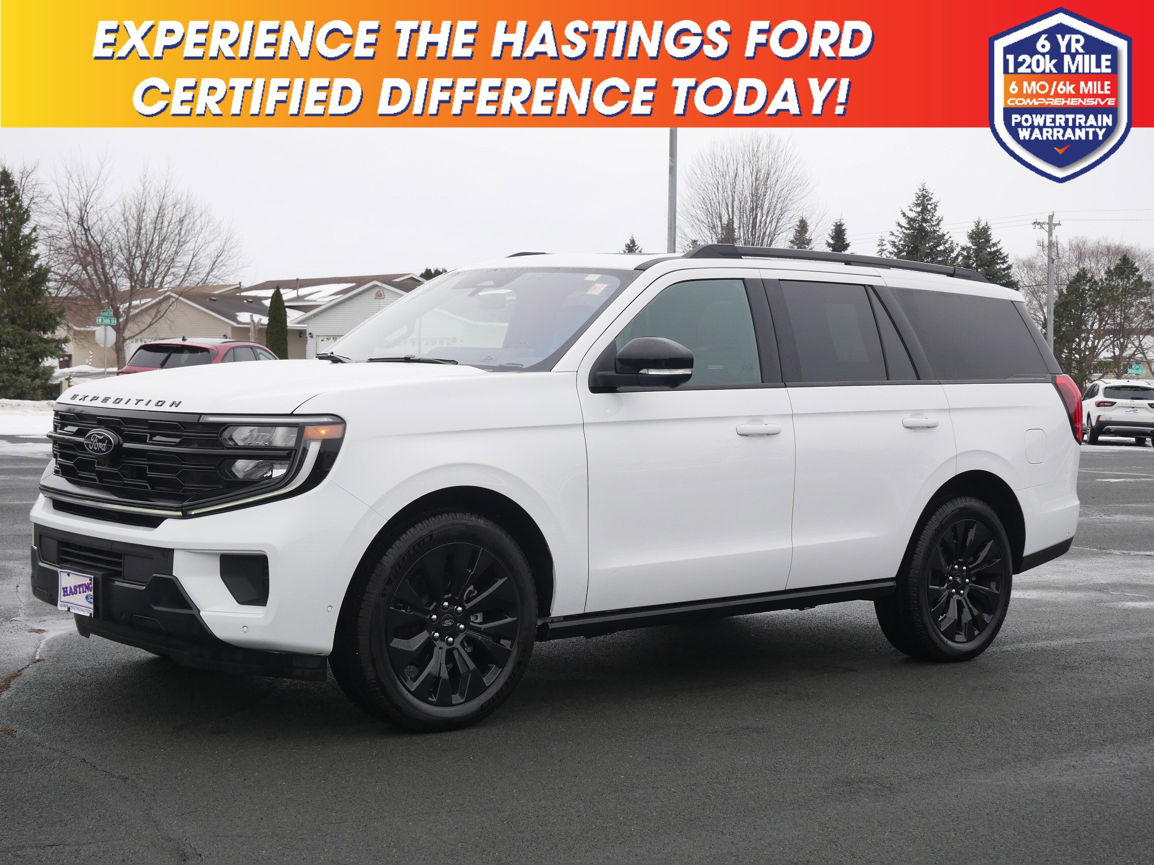 2025 Ford Expedition