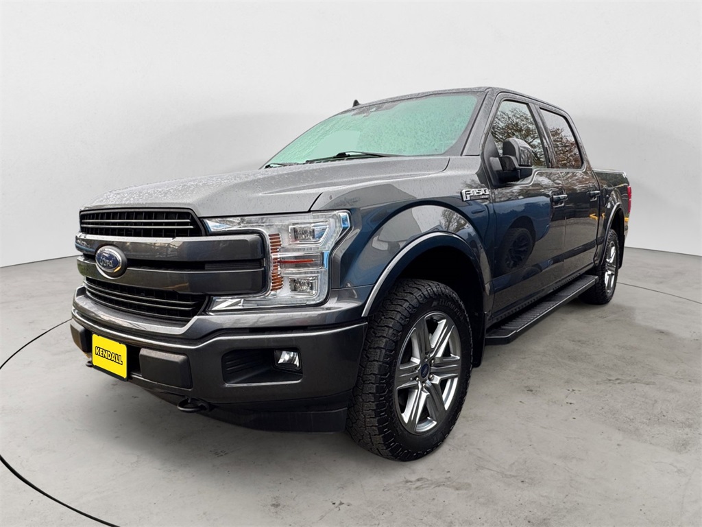 2019 Ford F-150 Lariat's photo